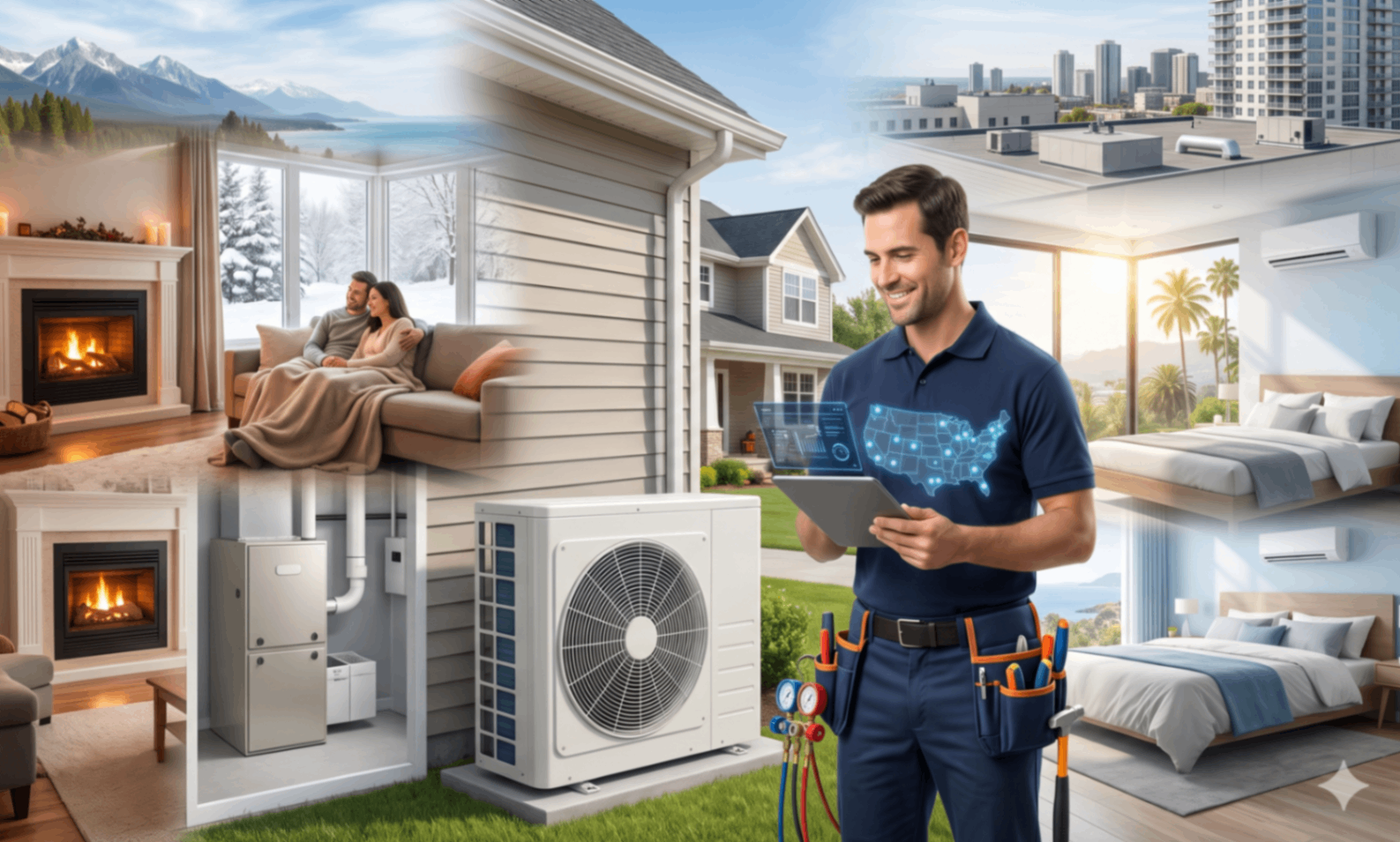 HVAC in Newton, NH